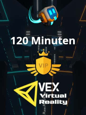 VEX Virtual Reality - 120 Minuten VIP