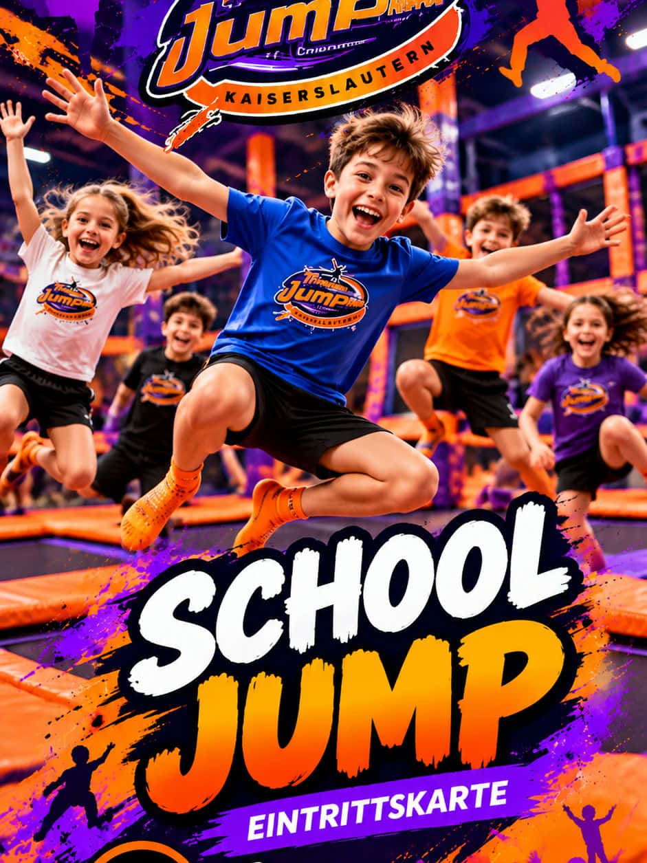 School Jump