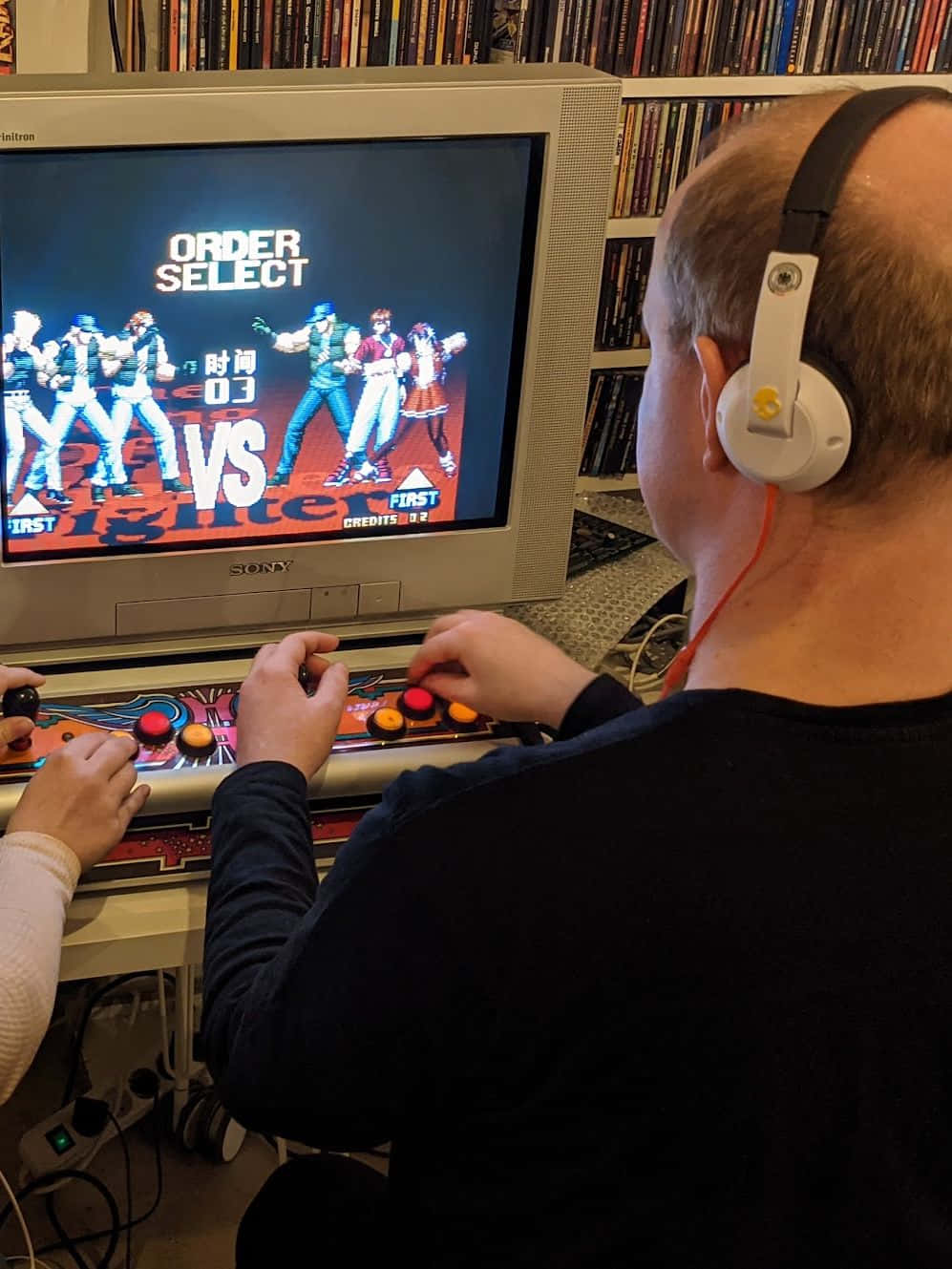 Blind Gaming Event (In Kooperation mit dem RetroSpieleClub Hamburg)