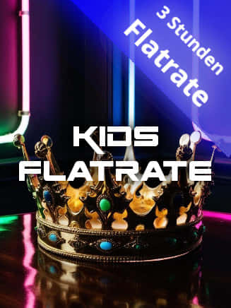 Kids Flat Samstags & Sonntags (9-12 Uhr)