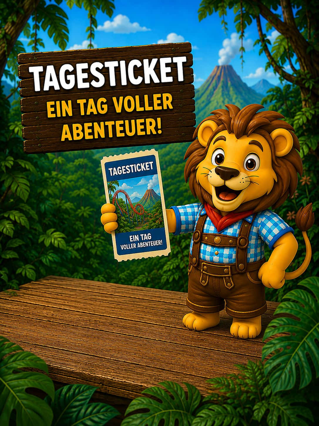 Tageskarte