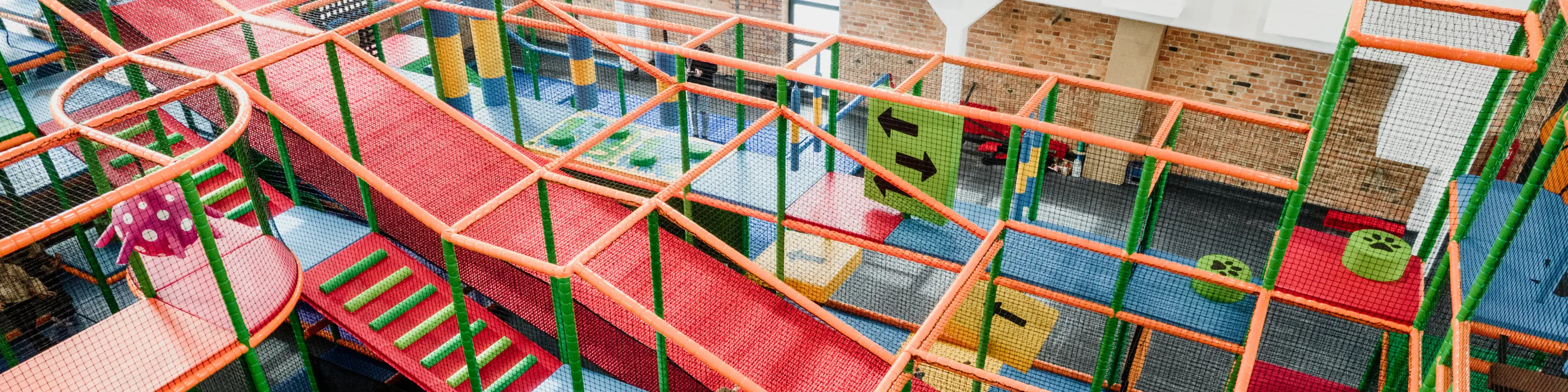 Indoorspielplatz Polenmarkt Hohenwutzen