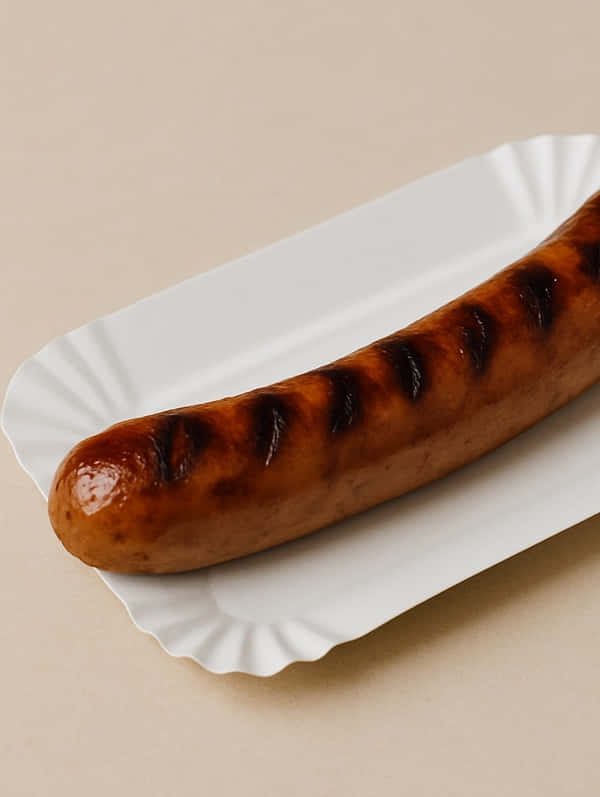 Stadionwurst
