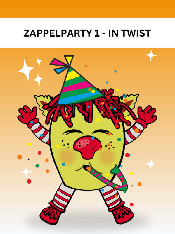 Zappelparty 1 - TW