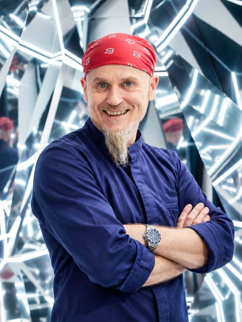 RALF ZACHERL IM MAGIC BAVARIA - GENUSS TRIFFT ILLUSION