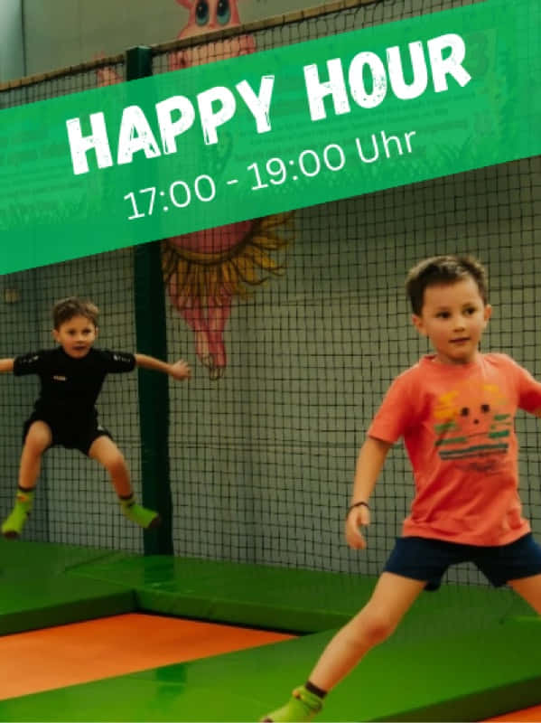 ​​​​​​​Happy Hour 🕖 17:00 - 19:00 Uhr