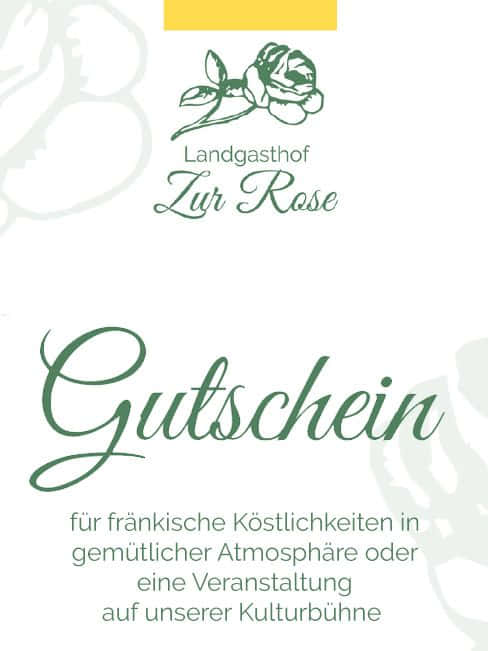 Gutschein