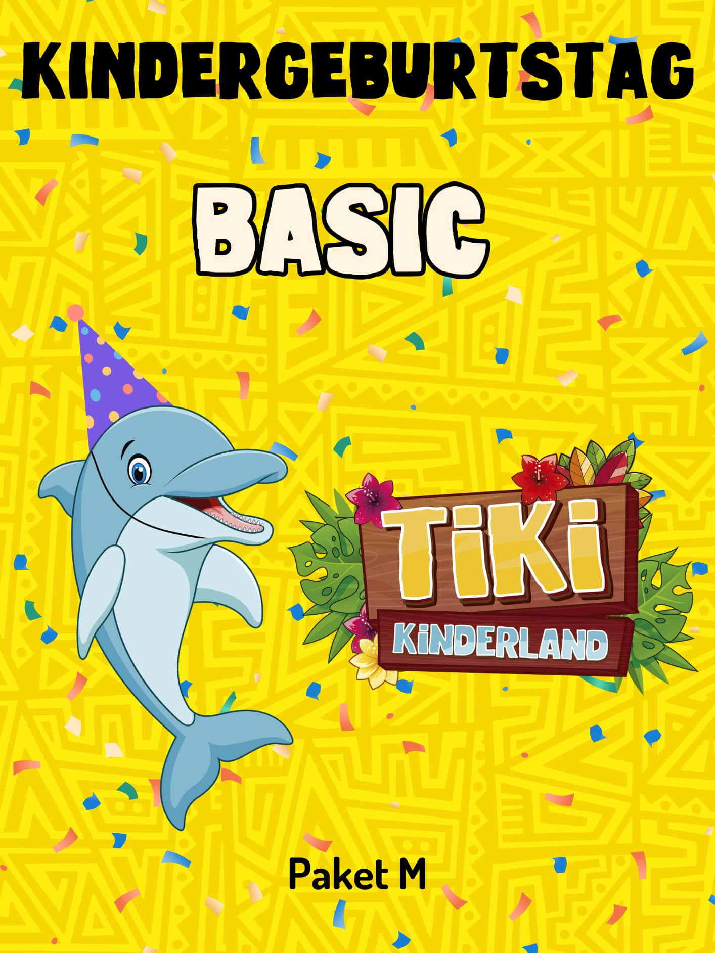 Geburtstag - Basic