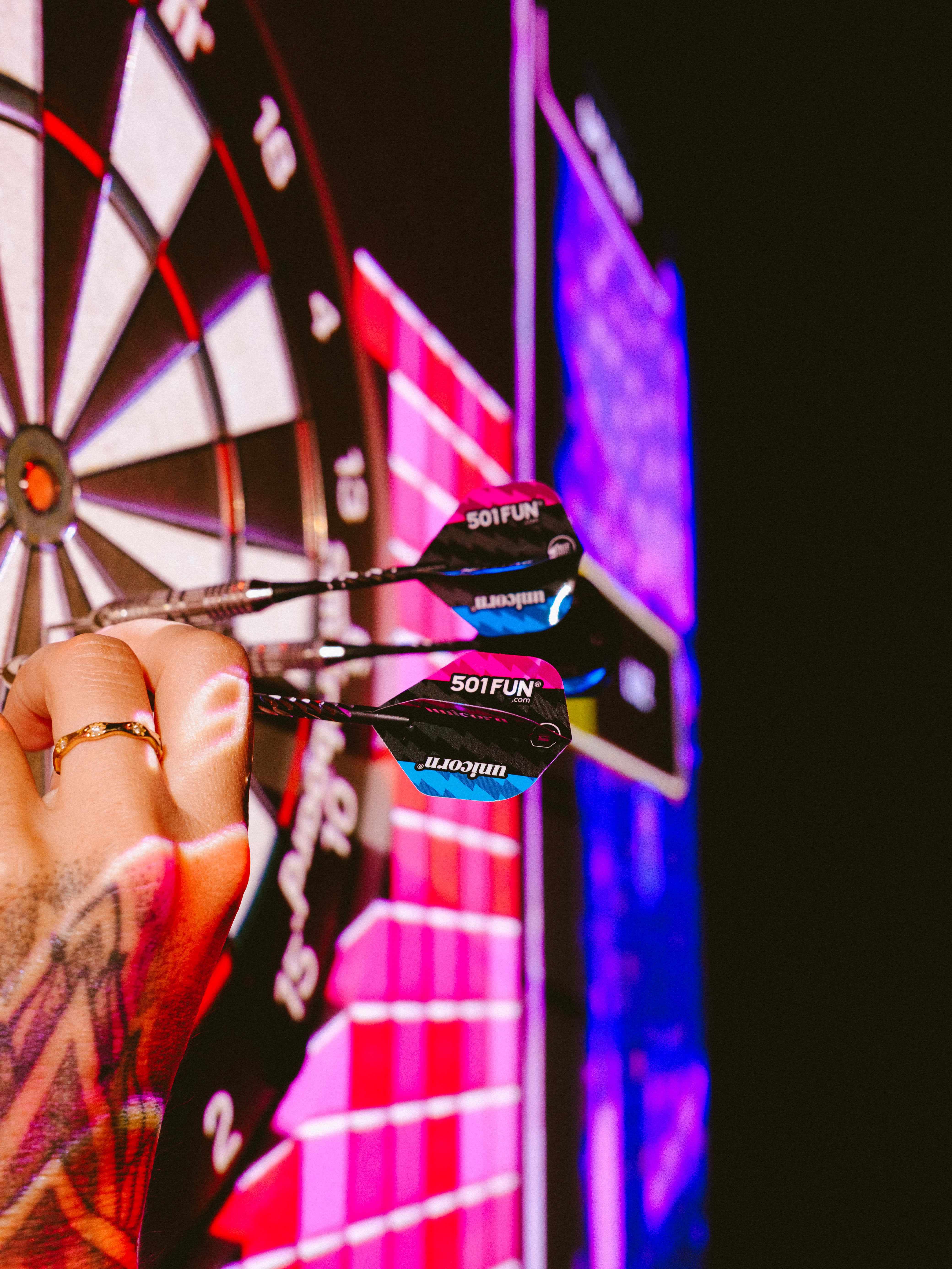 BattleDart - Gruppenticket bis 8 Personen