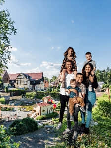 Familienkarte