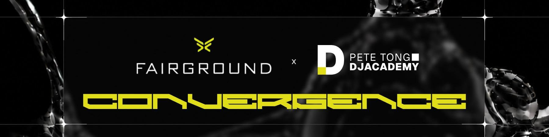 FAIRGROUND Festival x Pete Tong DJ Academy - ADE Showcase