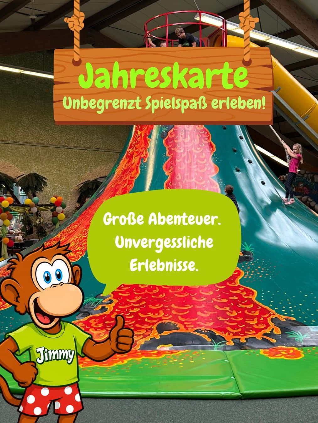 Jahreskarte