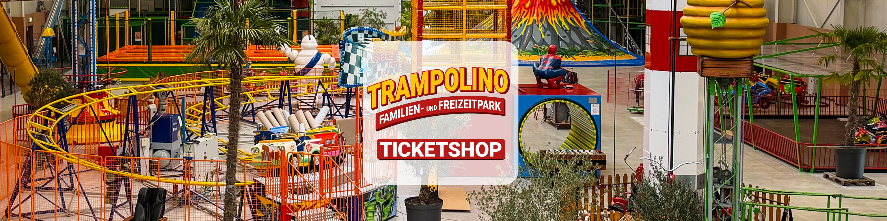 Trampolino Andernach