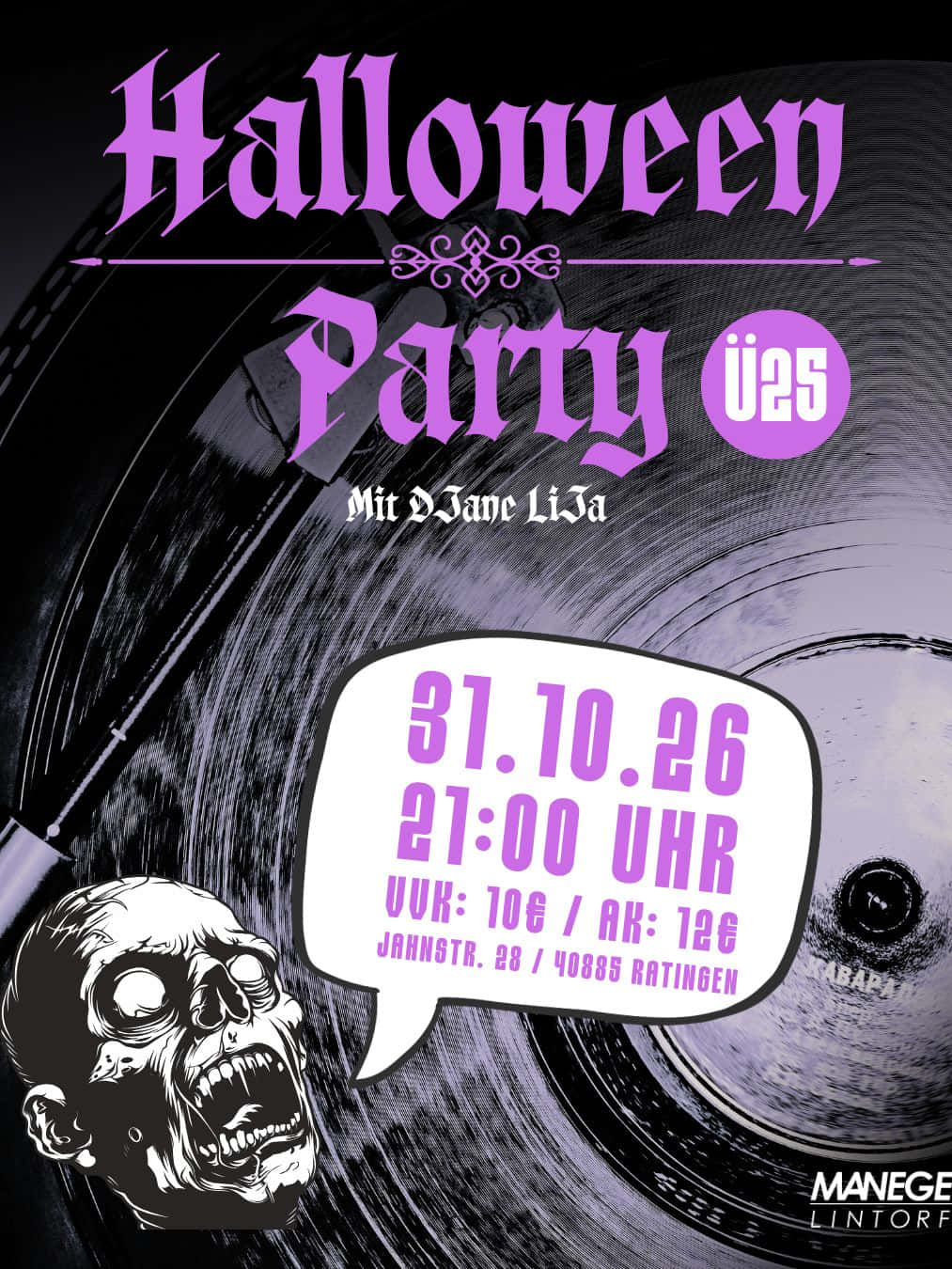 🎃 Halloween Special Ü25 🎃