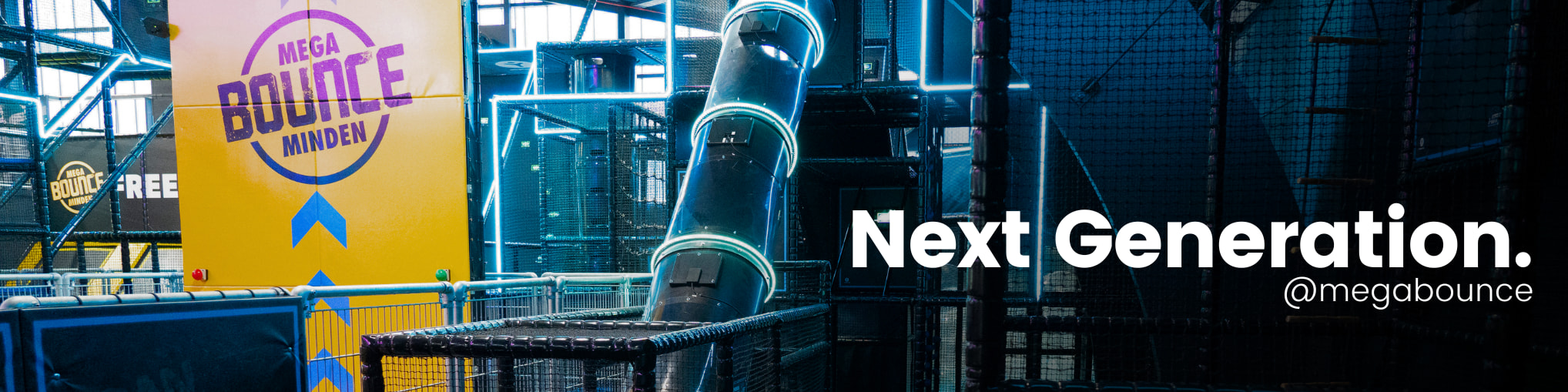 Mega Bounce Minden