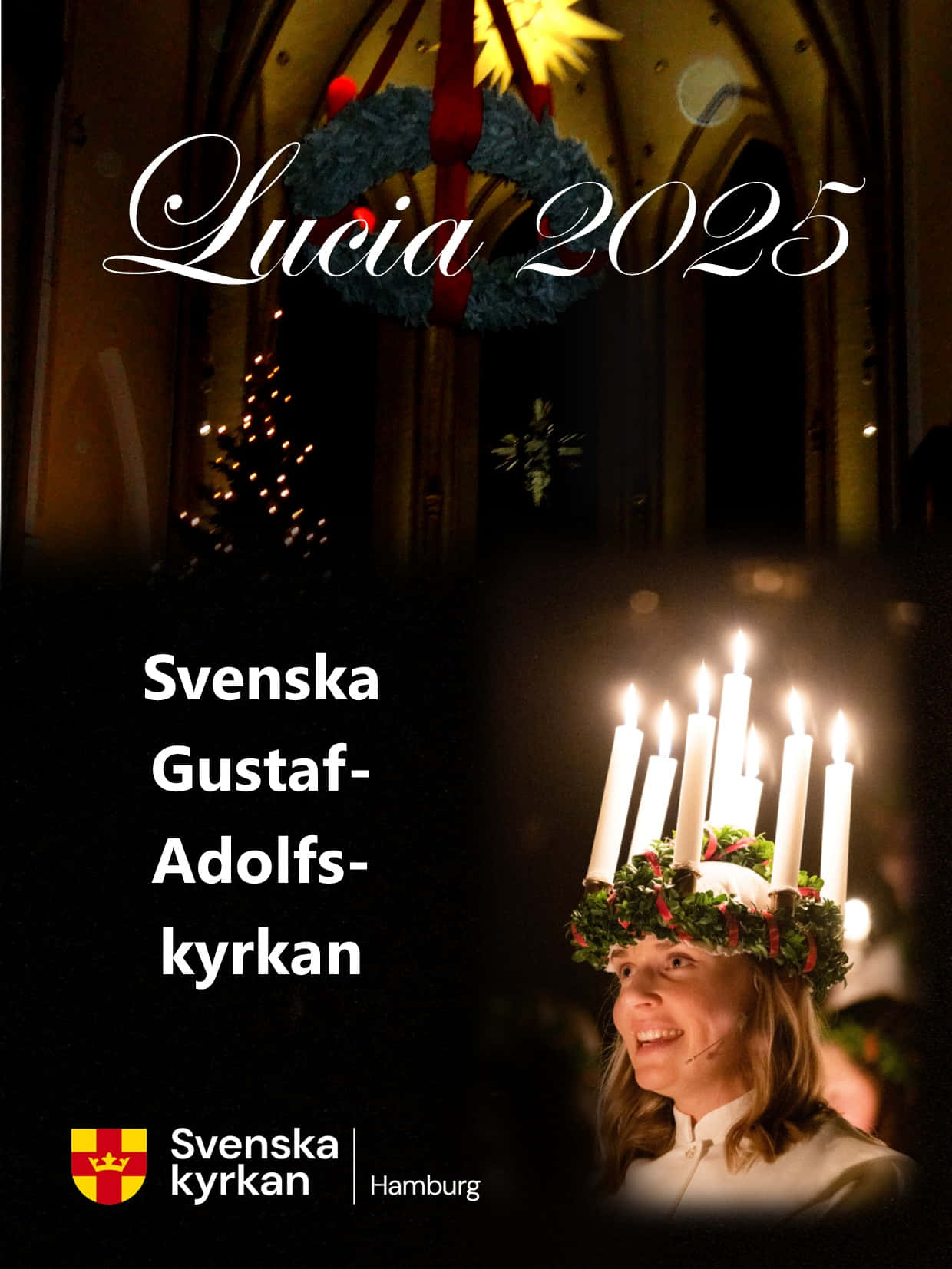 Luciakonzert - 13.12. kl 15