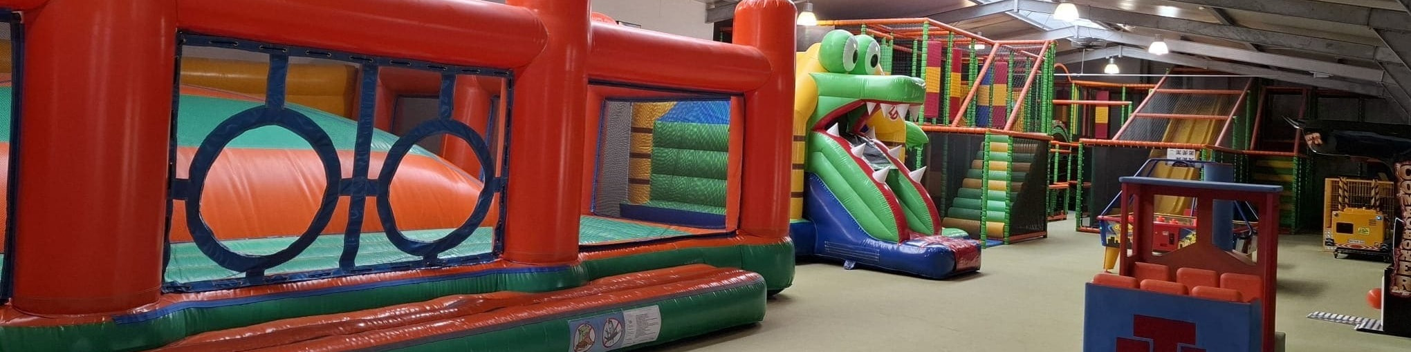 Jump-o-Mania Kids World Frohnlach