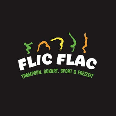 FlicFlac Trampolin, Sport und Freizeit