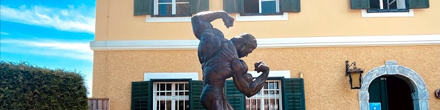 Offizielles Arnold Schwarzenegger Museum