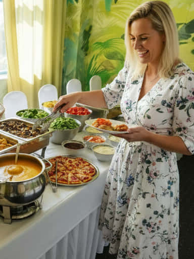 All You can eat & play Tagesticket