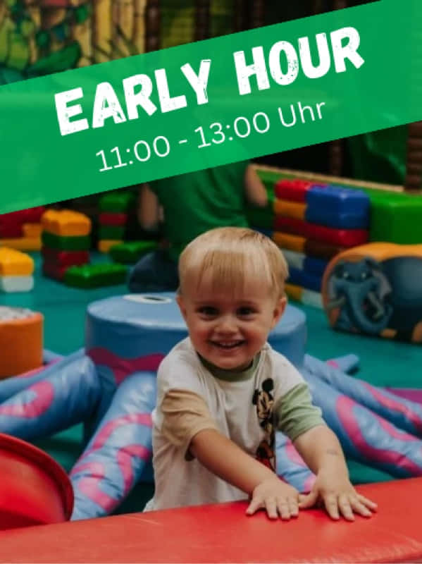 Early Hour 🕚 11:00 - 13:00 Uhr (nur Online)