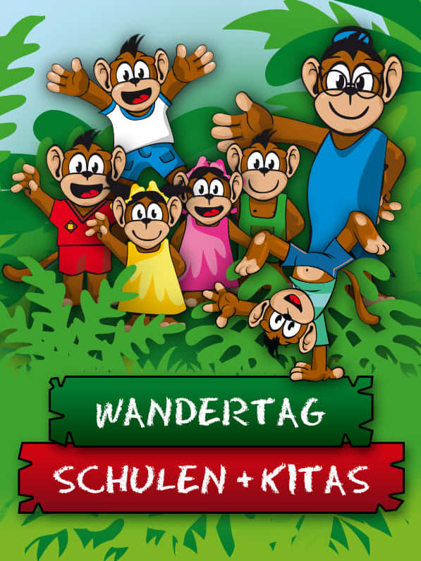 Wandertage – Sonderöffnungszeiten an Vormittagen vor den Sommerferien