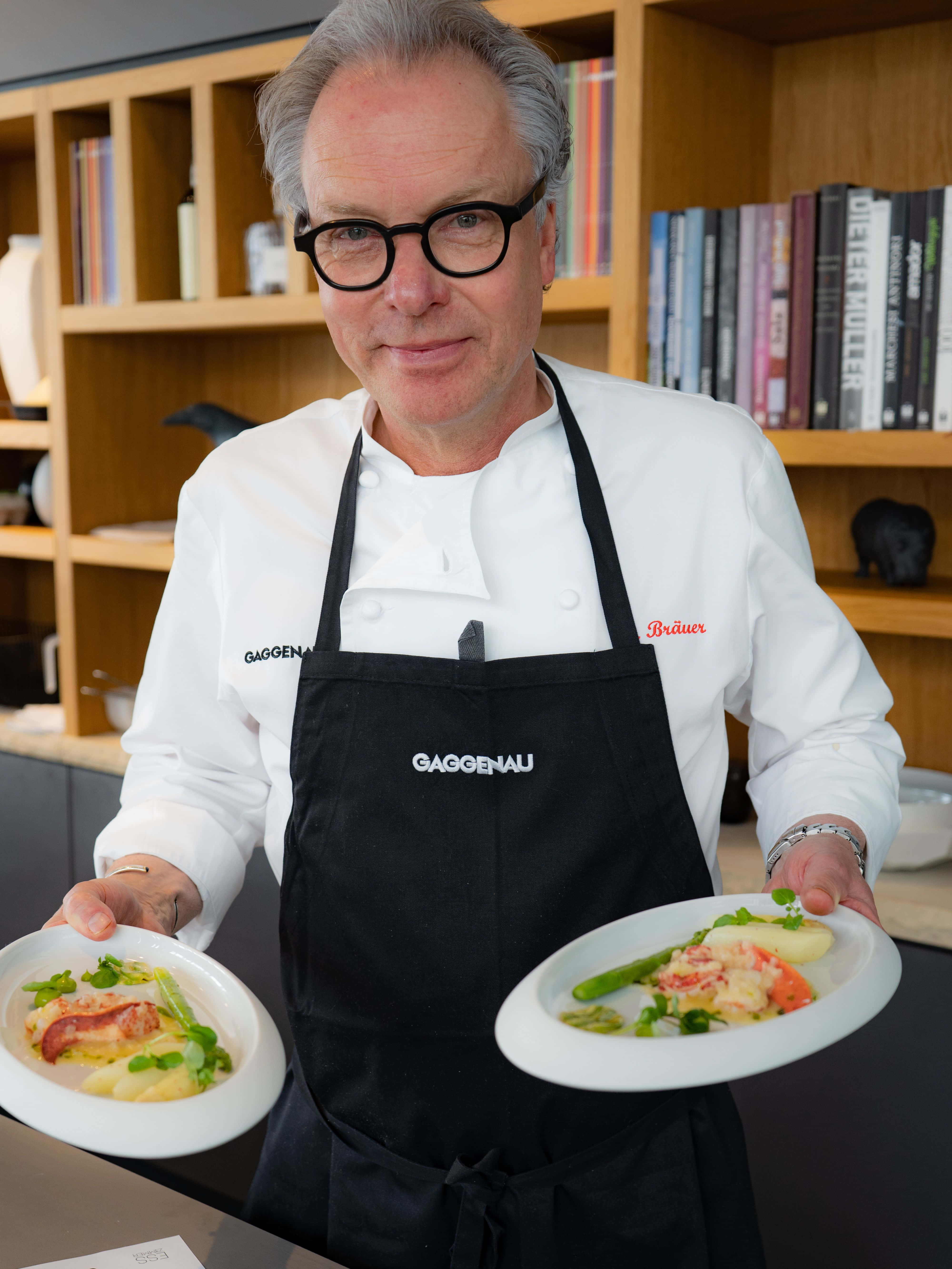BOBBY BRÄUER – ES SOLL SCHMECKEN