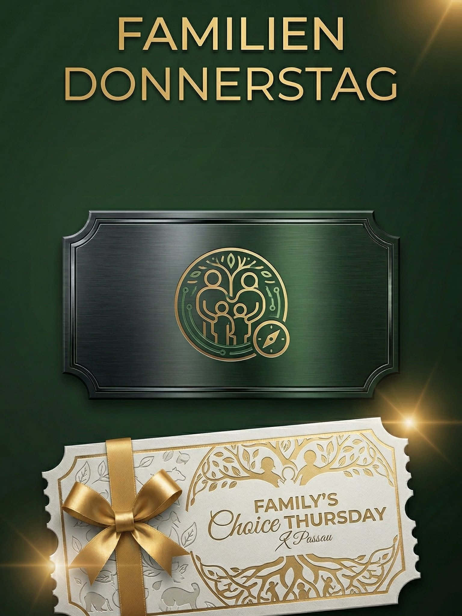Family Day am Donnerstag