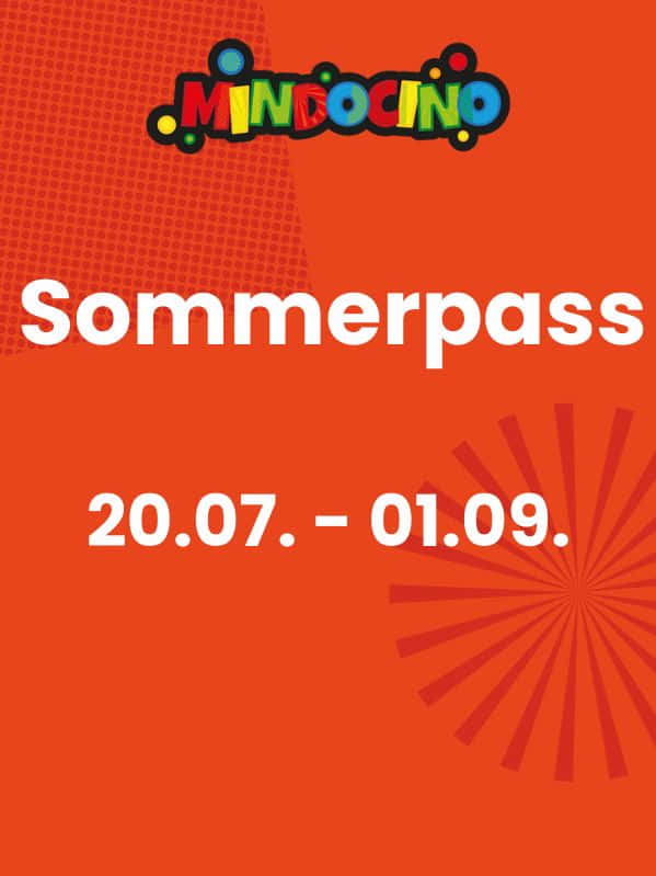 Sommerpass Mindocino