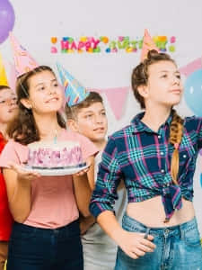 Geburtstag Teen 12