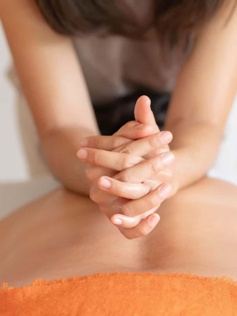 Deep Tissue Massage