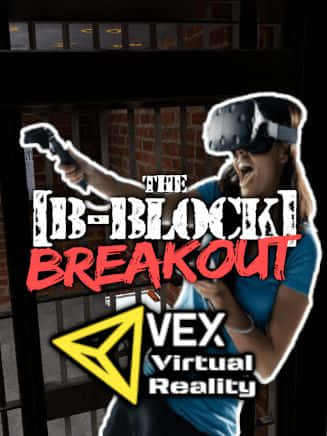 VEX Virtual Reality Escape - The B-Block Breakout (Ab 16)
