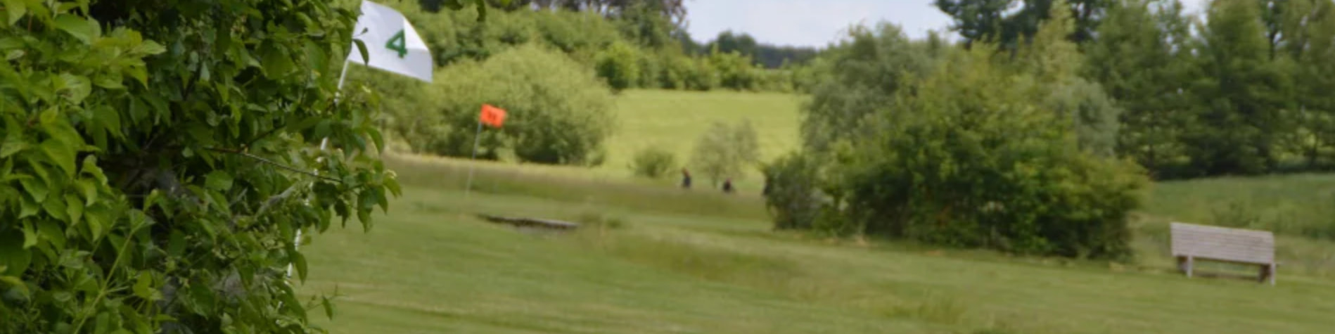 Swingolf-Bergrade