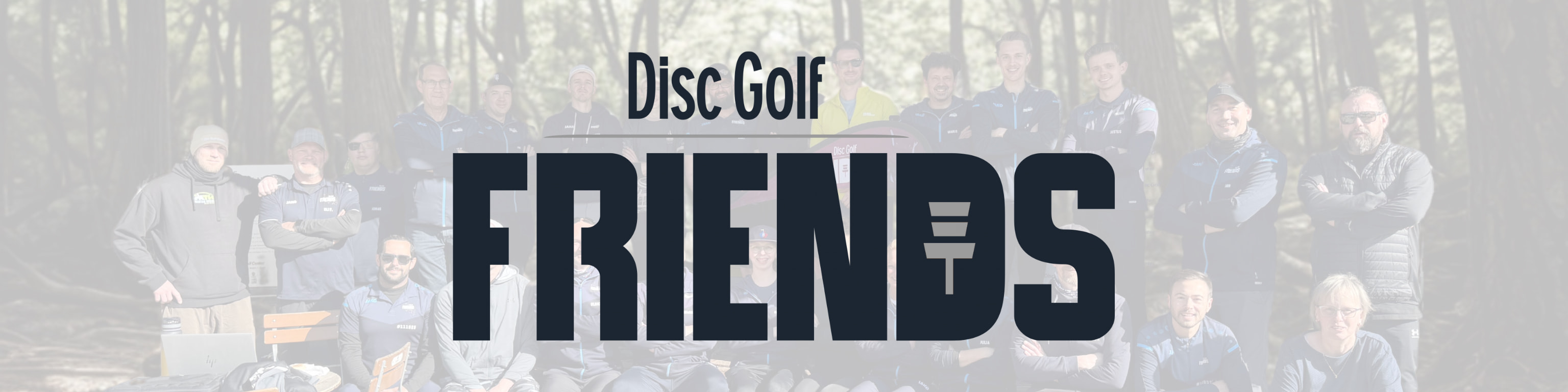 Disc Golf Friends