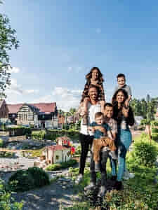 Familienjahreskarte