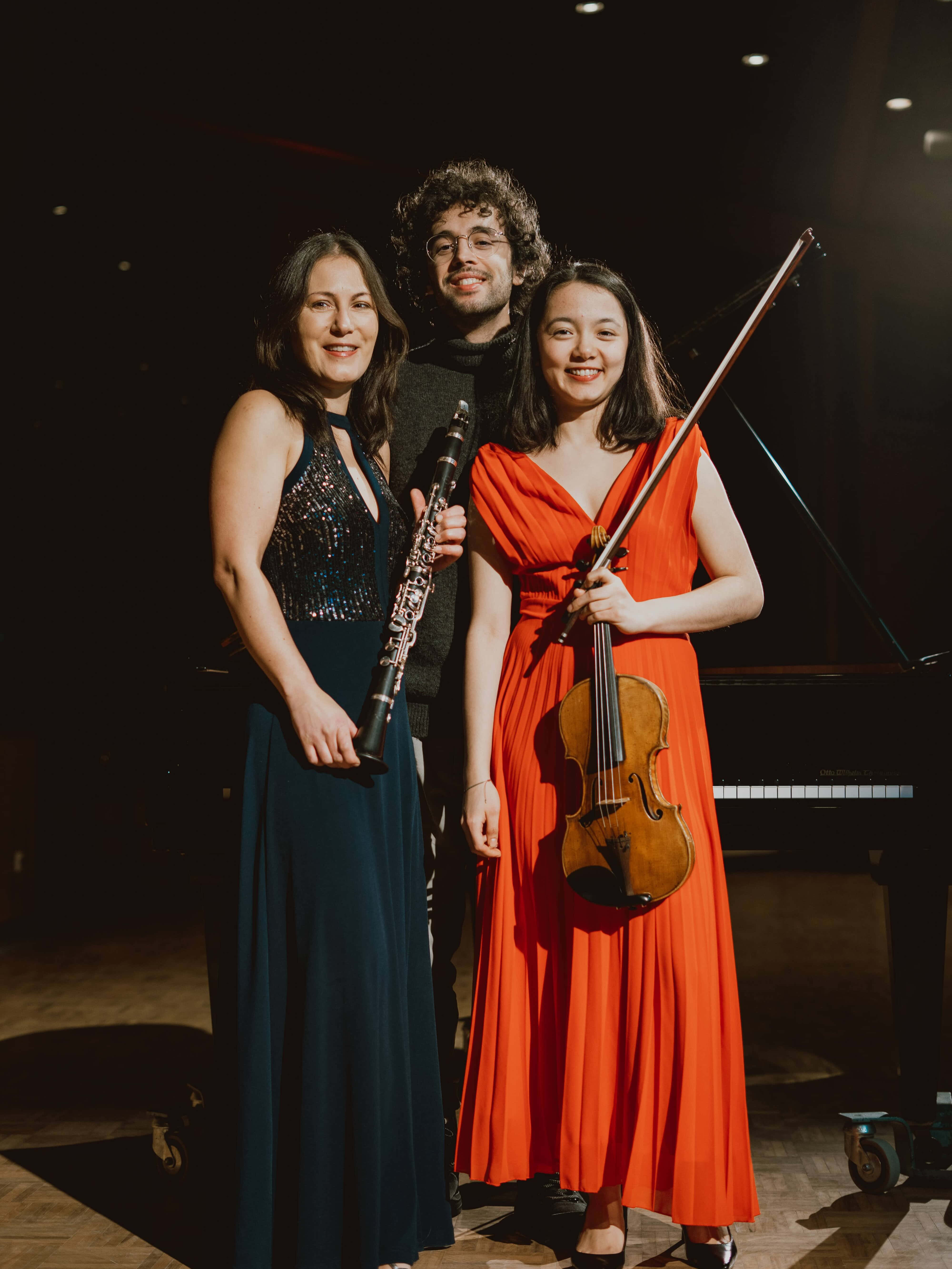 Trio Schmuck - "von Klassik bis Tango"