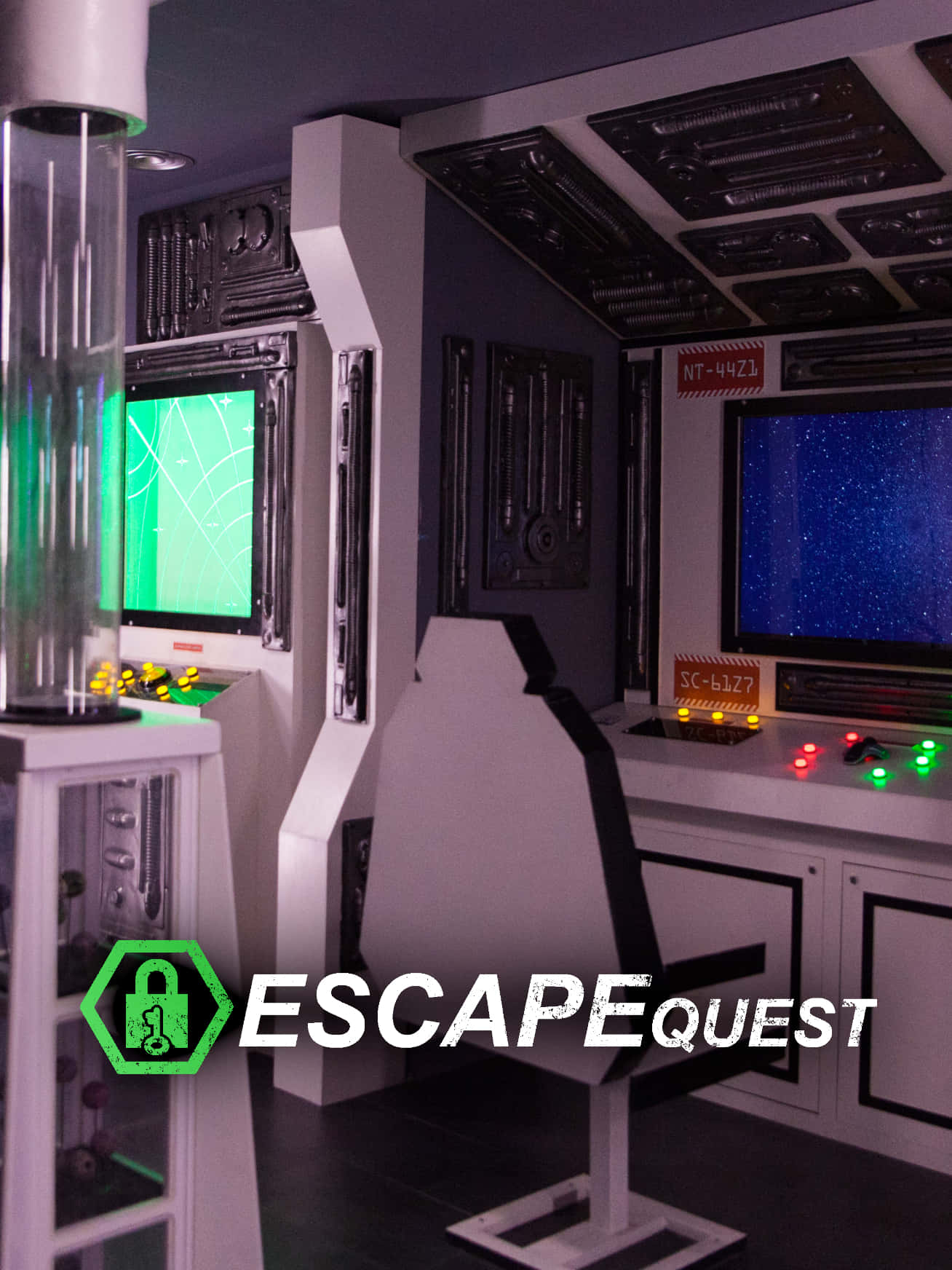 Escape Quest - Space Wars