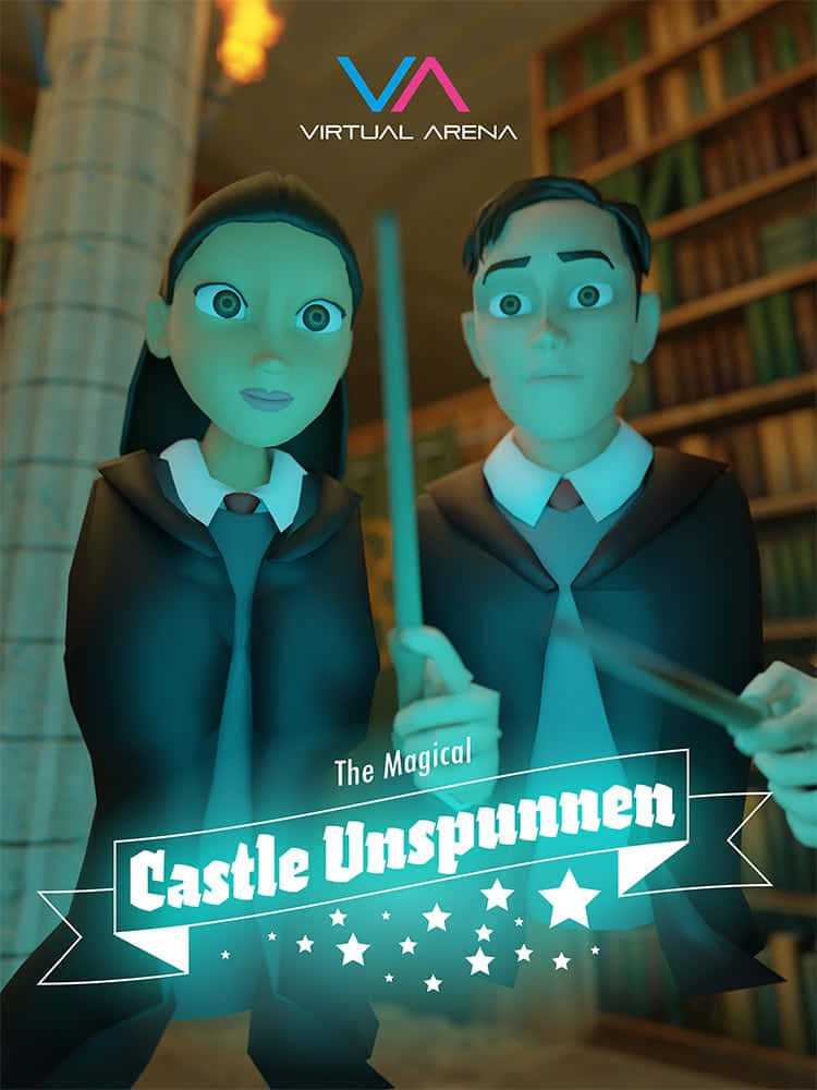The Magical Castle Unspunnen