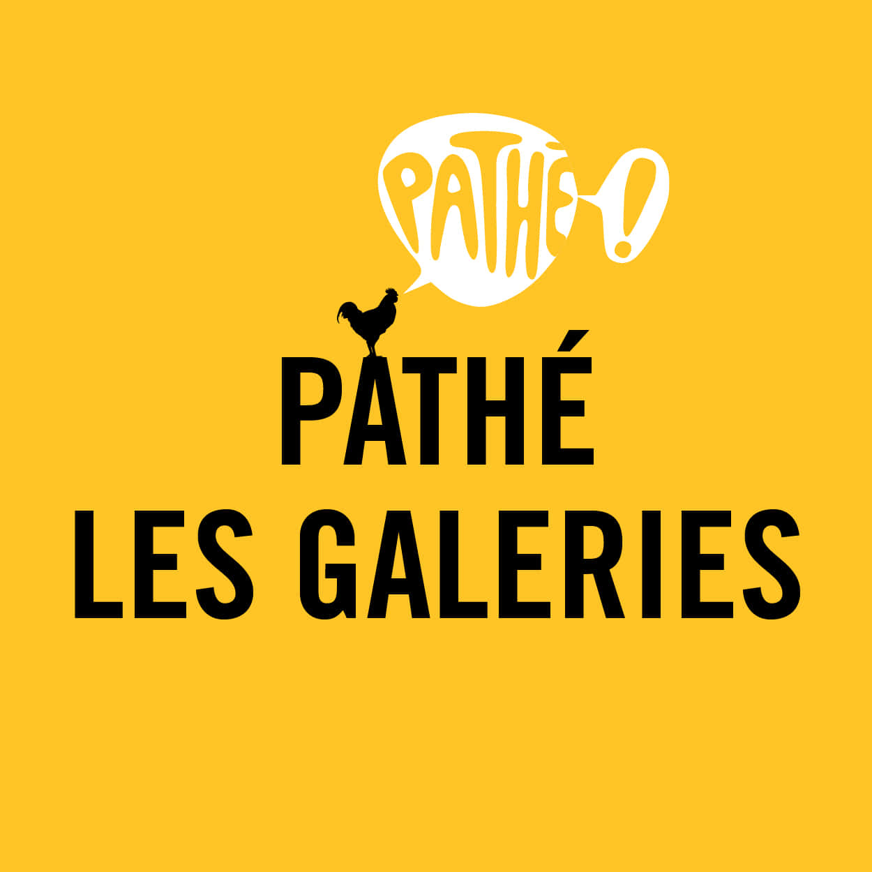 Galeries Personal Cinema