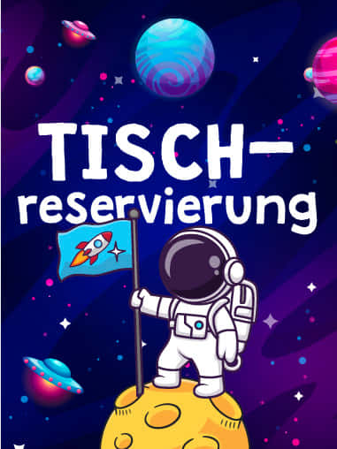 Tischreservierung