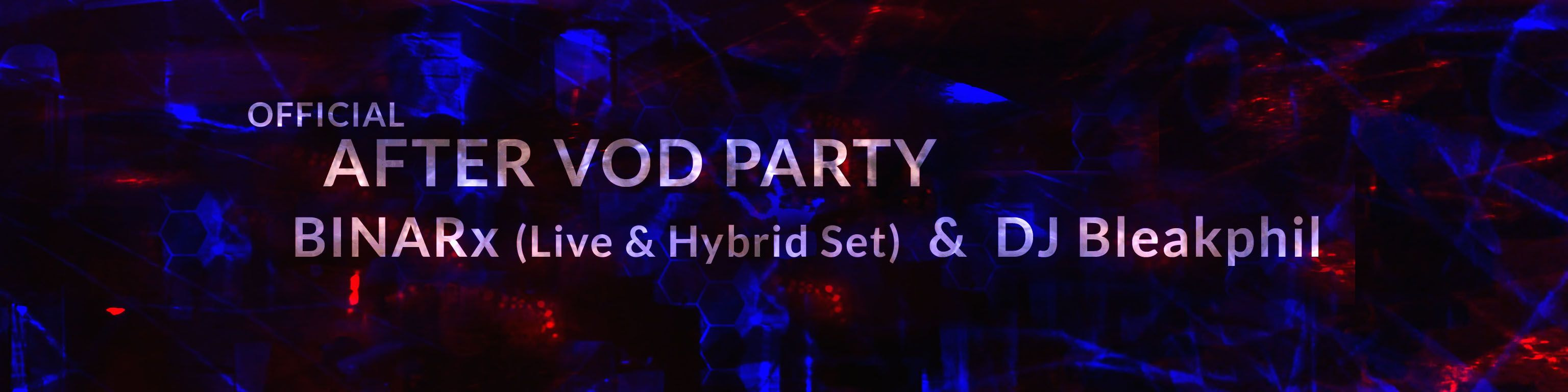 After VOD Party