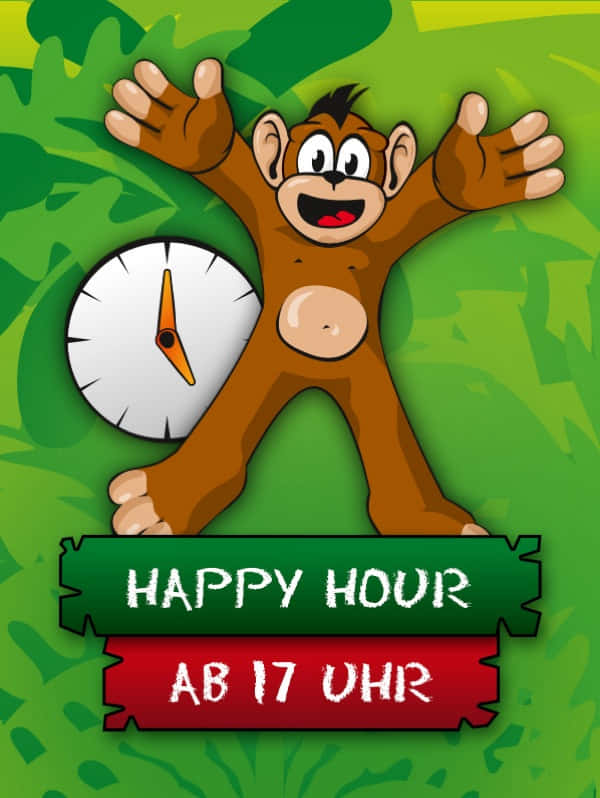 Happy Hour Ticket (ab 17 Uhr)