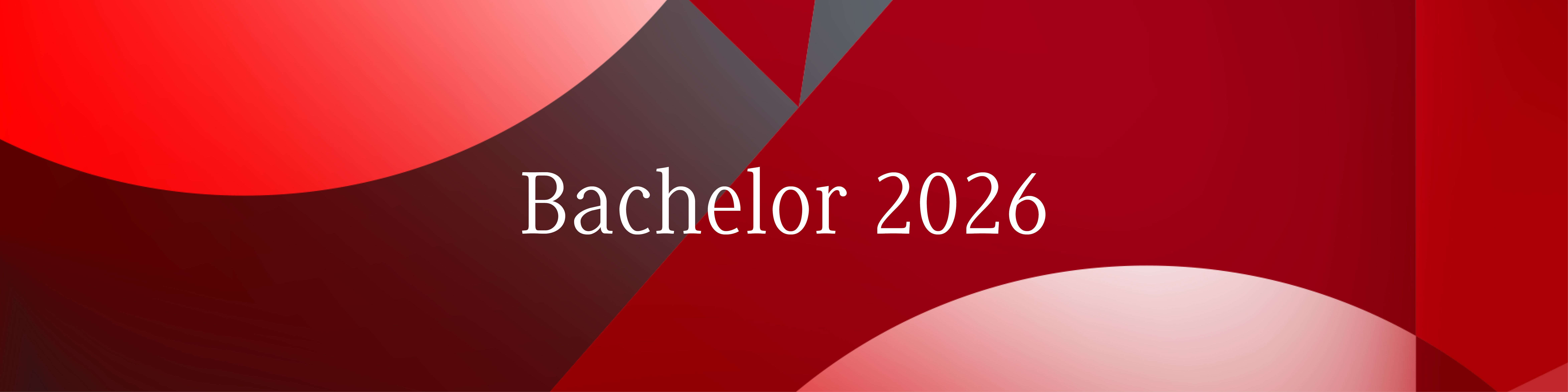 Mein Bachelor Fakultät Technik 2026