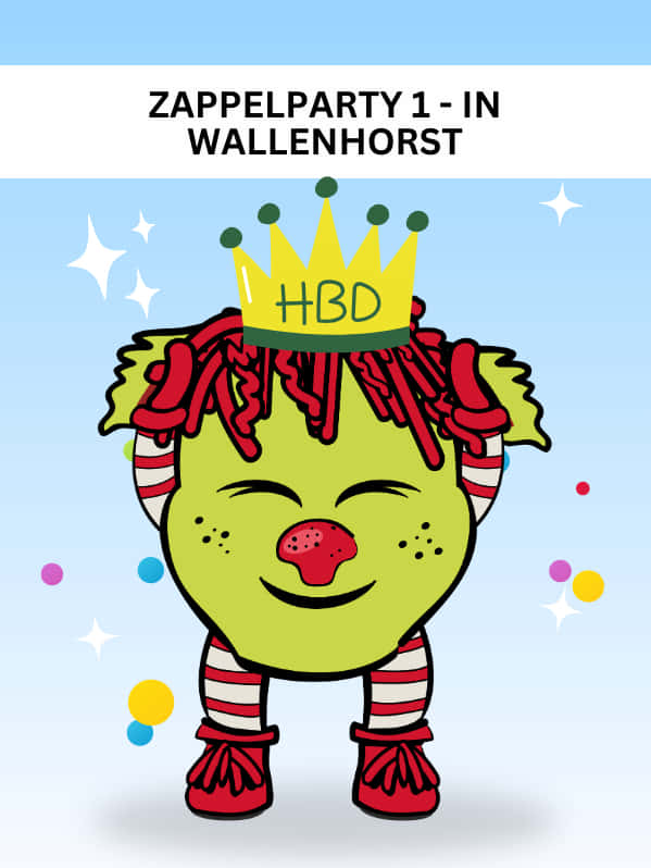 Zappelparty 1 - Wallenhorst