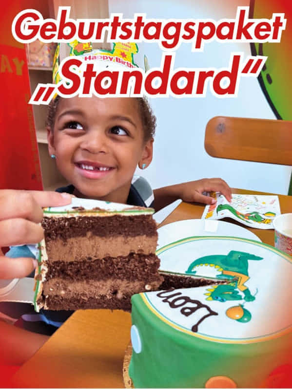 Geburtstagspaket Standard (neu)