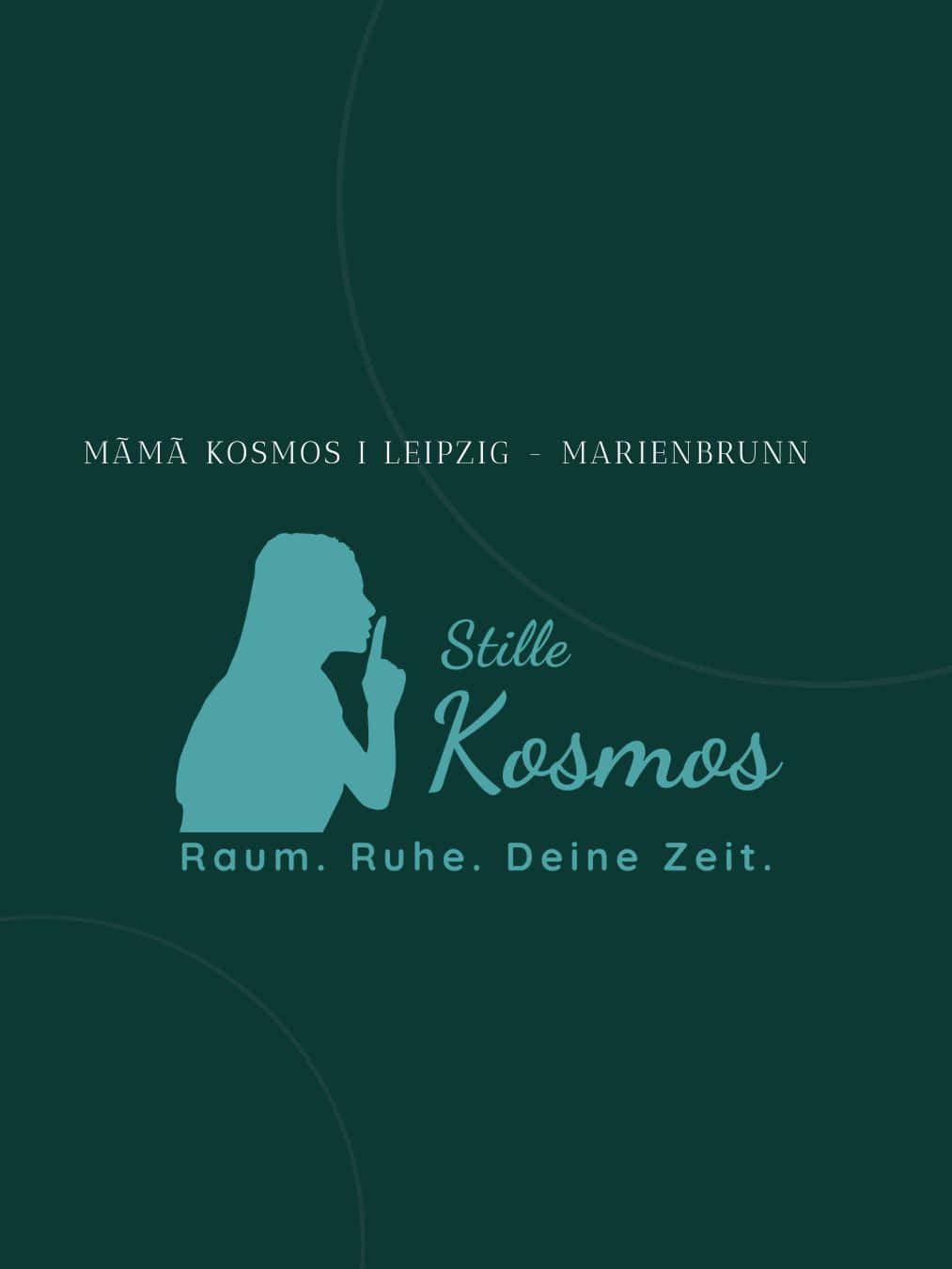 Stille Kosmos - einen halben Tag Stille für Dich