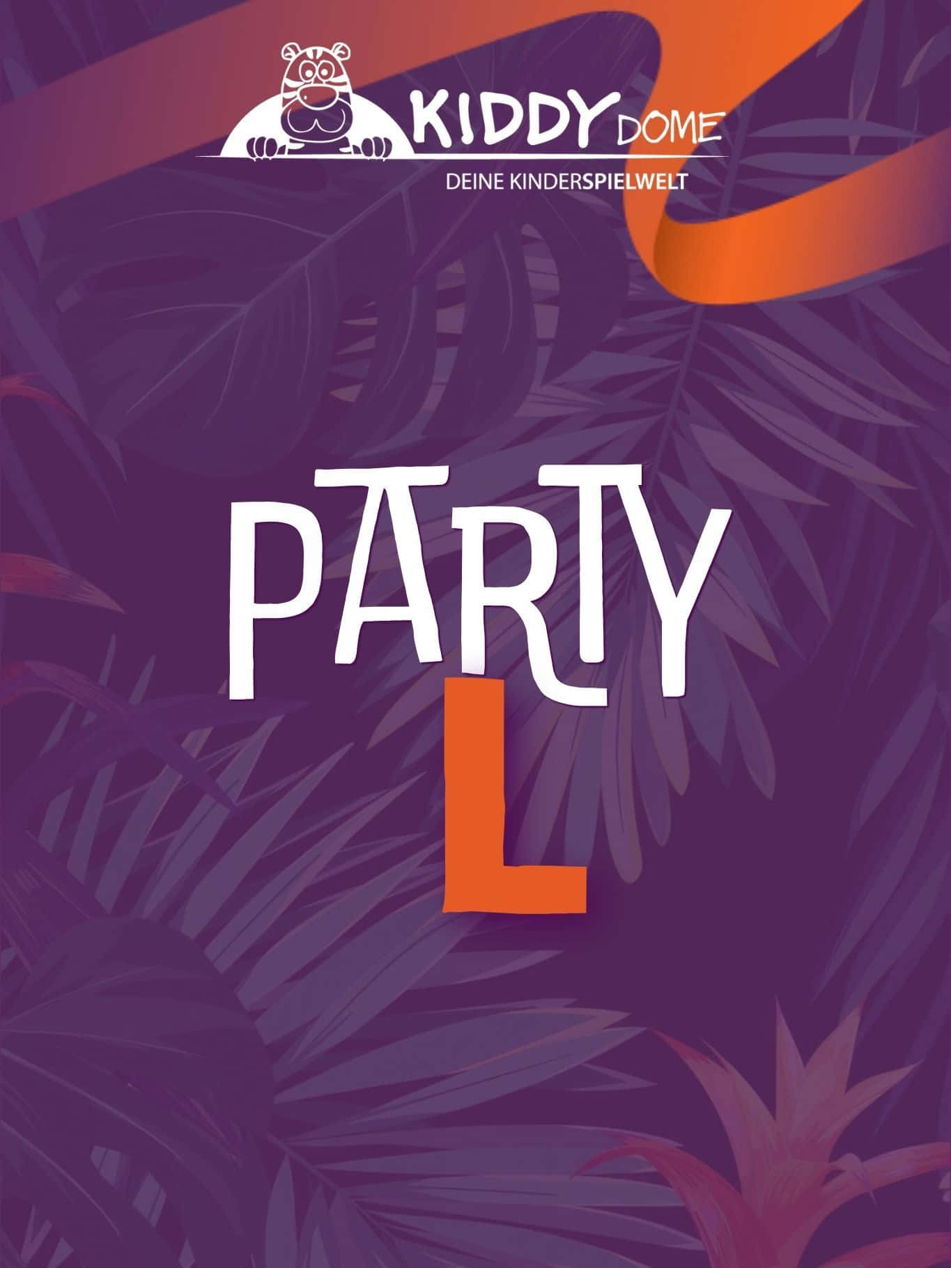 Kiddy Dome Party L