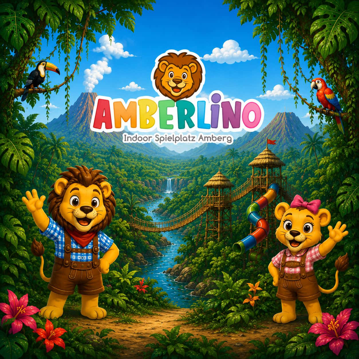 Amberlino