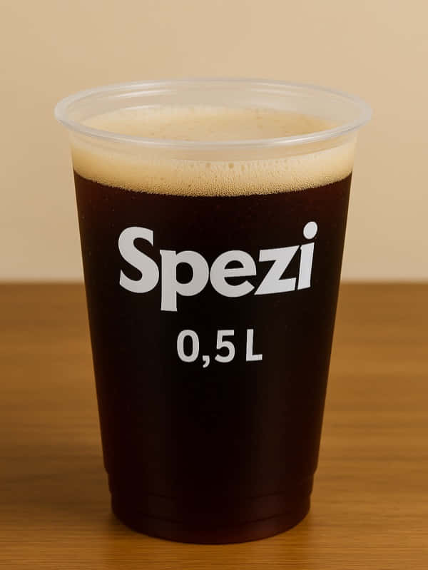 Spezi 0,5 L