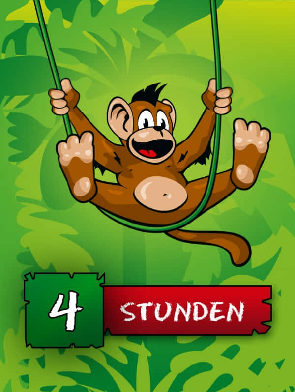 4 Stunden Ticket